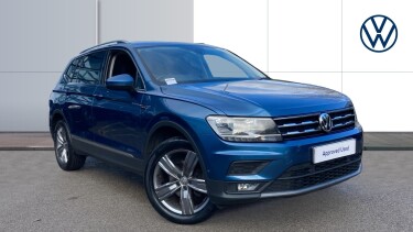 Volkswagen Tiguan Allspace 2.0 TDI 4Motion Match 5dr DSG Diesel Estate